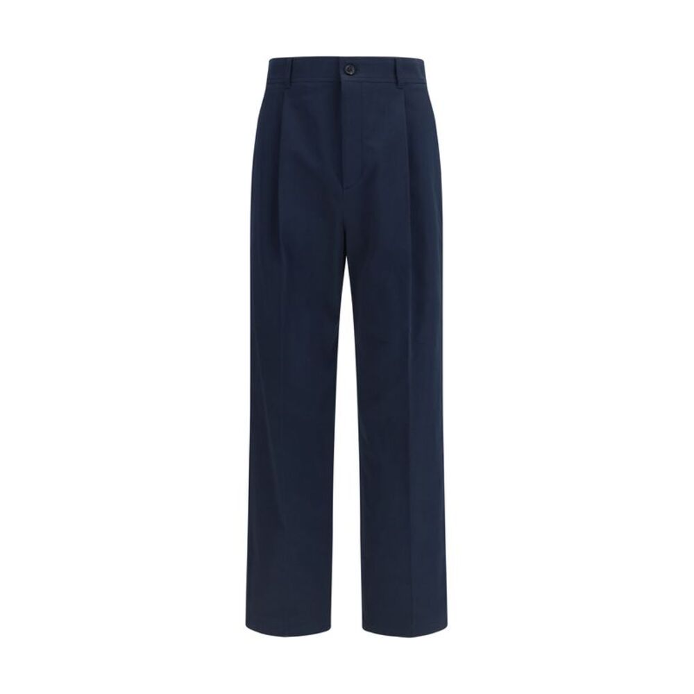 Valentino Men Straight Pants